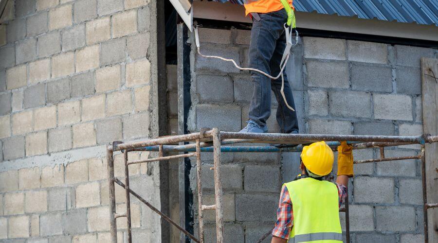 Professional New roof installation in La Feria, TX